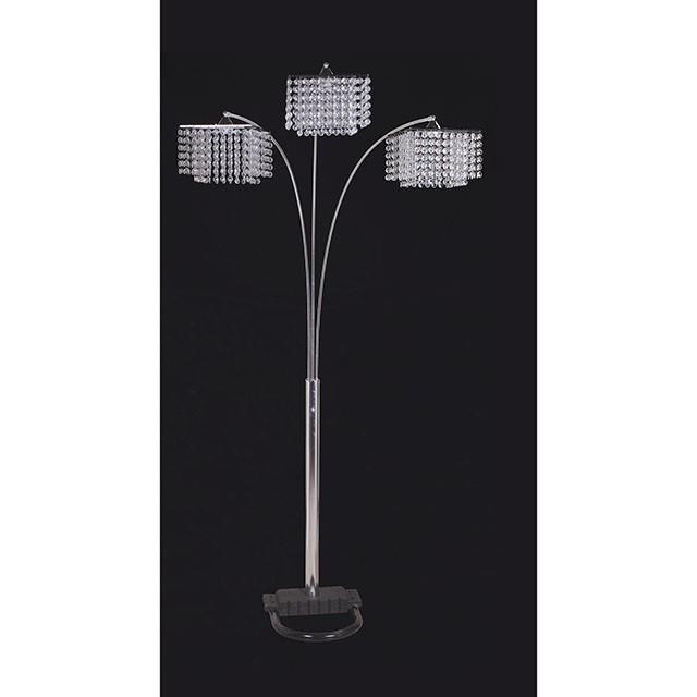 Large Picture of Furniture of America Tina L76932 Arch Lamp