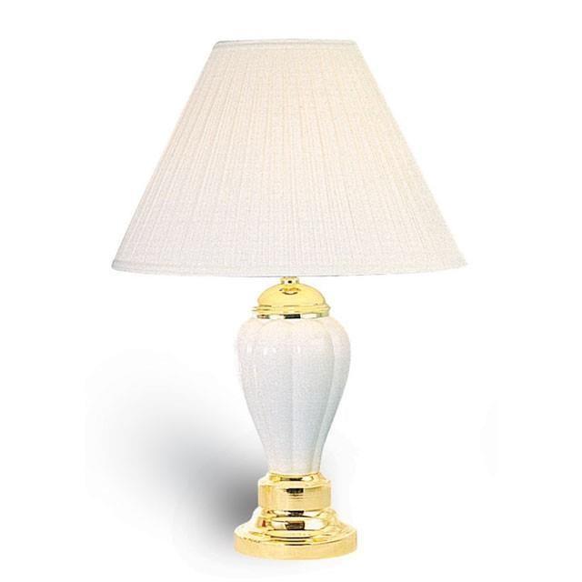 Furniture of America Light L94101IV-6PK Table Lamp (6/Box)