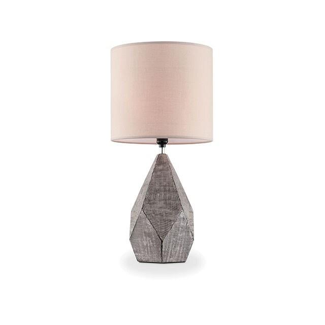 Large Picture of Furniture of America Zoe L9503T Table Lamp