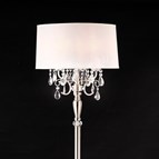Furniture of America Sophy L95109F Floor Lamp