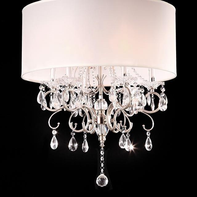 Large Picture of Furniture of America Sophy L95109H Ceiling Lamp