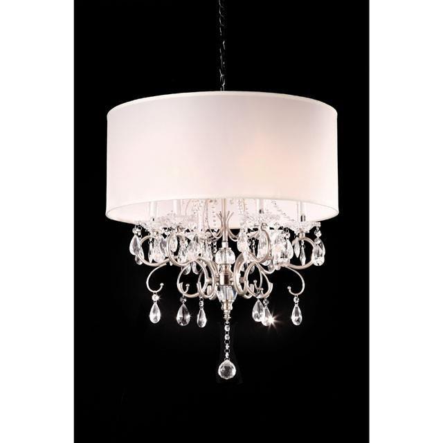 Large Picture of Furniture of America Sophy L95109H Ceiling Lamp
