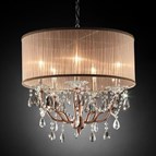 Furniture of America Cecelia L95126H Ceiling Lamp