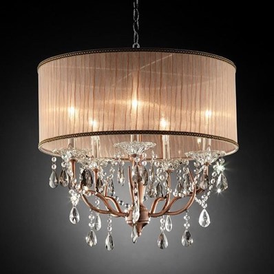 Furniture of America Cecelia L95126H Ceiling Lamp
