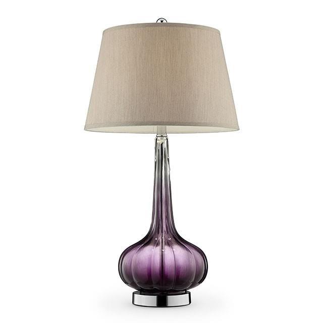 Large Picture of Furniture of America Fay L9709 Table Lamp