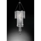 Furniture of America Alrai L9721H Ceiling Lamp
