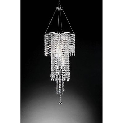 Furniture of America Alrai L9721H Ceiling Lamp