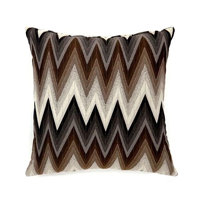 Large Picture of Furniture of America Ziggs PL6009S-2PK Pillow (2/Box)
