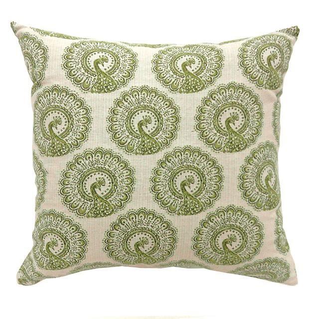 Large Picture of Furniture of America Fifi PL677GR-L-2PK Pillow (2/Box)