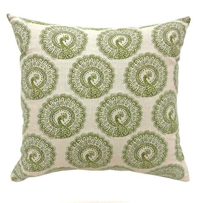 Furniture of America Fifi PL677GR-L-2PK Pillow (2/Box)