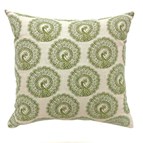 Furniture of America Fifi PL677GR-S-2PK Pillow (2/Box)