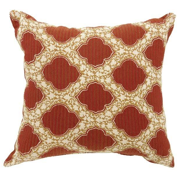 Large Picture of Furniture of America Roxy PL678RD-L-2PK Pillow (2/Box)
