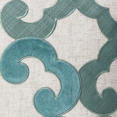 Furniture of America Lily PL8005-2PK Throw Pillow