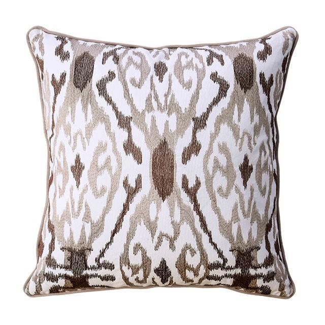Large Picture of Furniture of America Lucy PL8032-2PK Throw Pillow