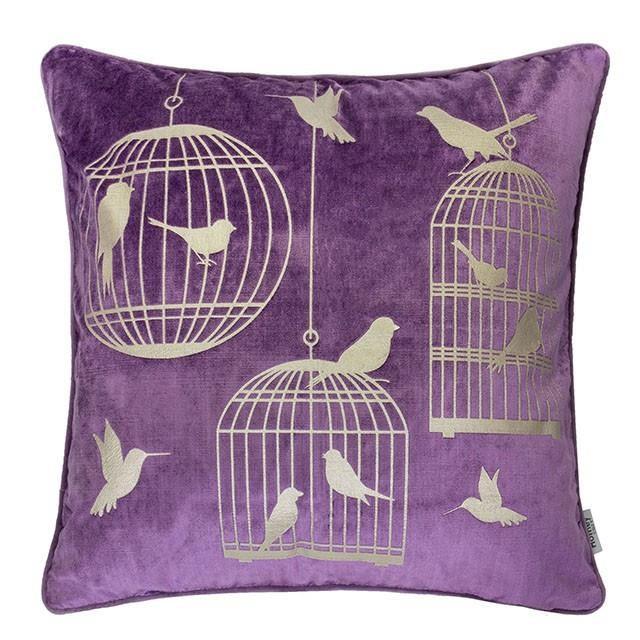 Furniture of America Rina PL8049-2PK Accent Pillow