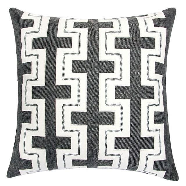 Furniture of America Kari PL8051-2PK Accent Pillow