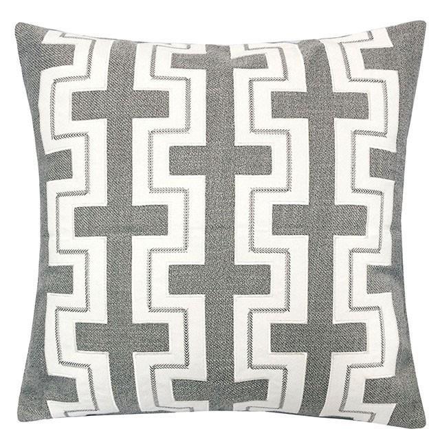 Furniture of America Kari PL8052-2PK Accent Pillow