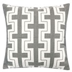 Furniture of America Kari PL8052-2PK Accent Pillow