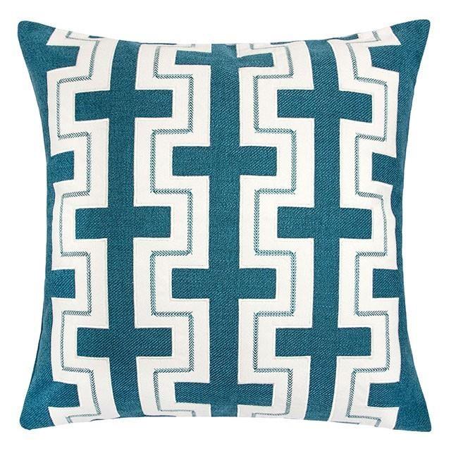Furniture of America Kari PL8054-2PK Accent Pillow