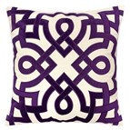 Furniture of America Jorja PL8062-2PK Accent Pillow