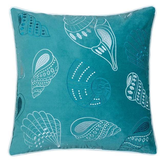 Large Picture of Furniture of America Sally PL8074-2PK Accent Pillow
