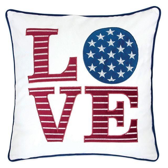 Furniture of America Dakotha PL8089-2PK Accent Pillow