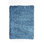 Furniture of America Annmarie RG4109 5' X 7' Blue Area Rug