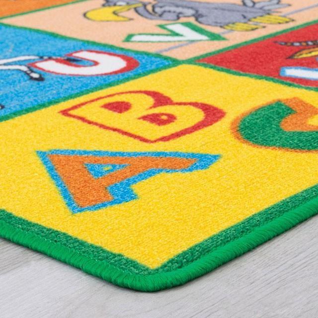 Large Picture of Furniture of America Abbey RG5112 Area Rug