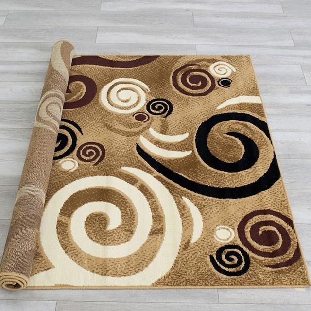 Large Picture of Furniture of America Blitar RG5215 Area Rug