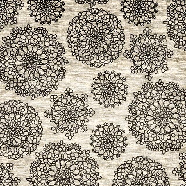 Large Picture of Furniture of America Acanthus RG8136S