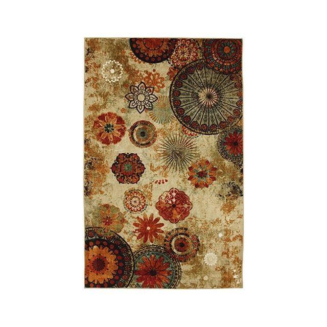 Large Picture of Furniture of America Greenville RG8154S Area Rug