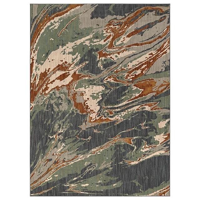Large Picture of Furniture of America Wilhelm RG8159S Area Rug