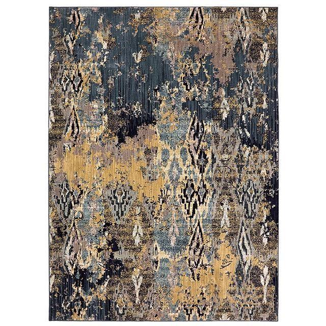 Large Picture of Furniture of America Wilhelm RG8161S Area Rug