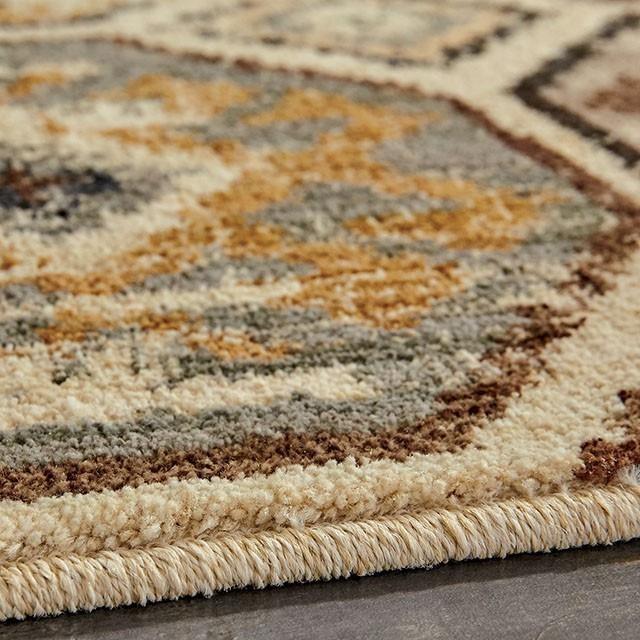 Large Picture of Furniture of America Wilhelm RG8165S Area Rug