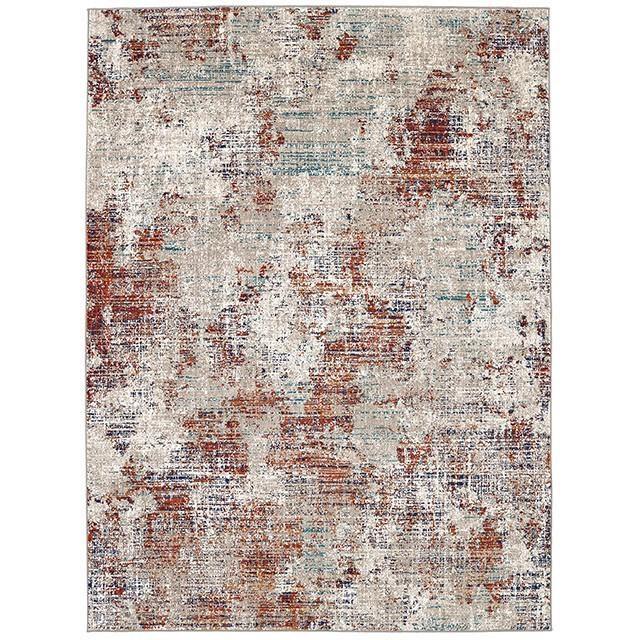 Large Picture of Furniture of America Montijo RG8171S Area Rug