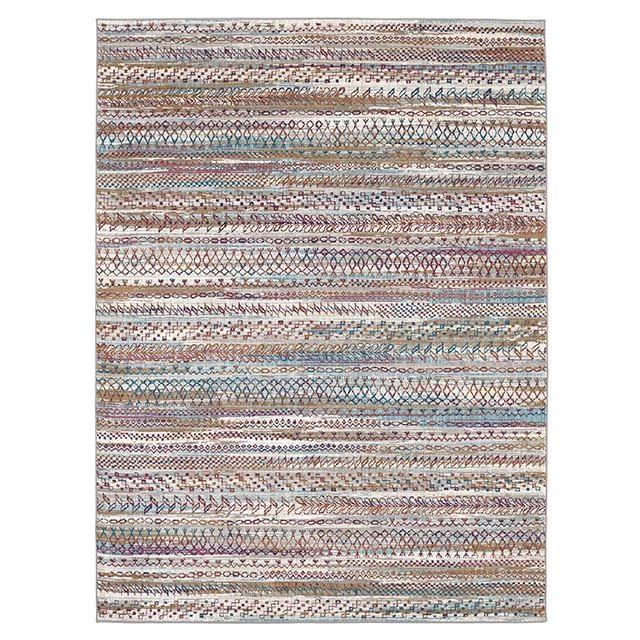 Large Picture of Furniture of America Montijo RG8174S Area Rug