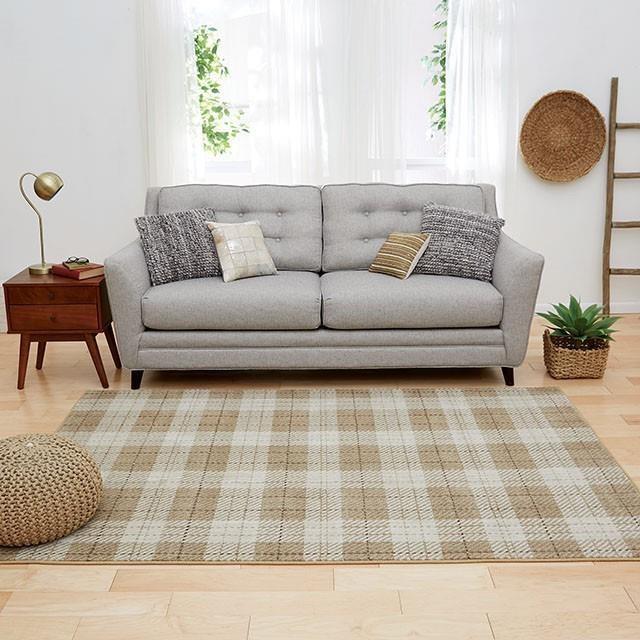 Large Picture of Furniture of America Kendrick RG8183M Area Rug