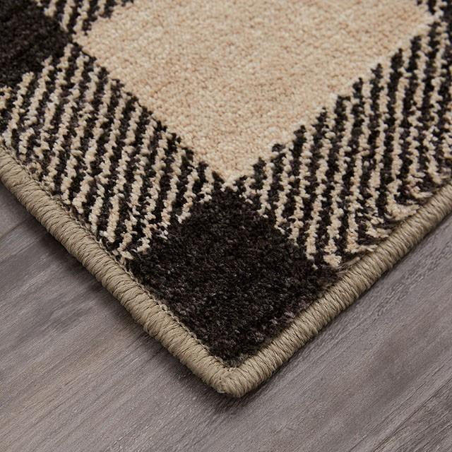 Large Picture of Furniture of America Kendrick RG8185S Area Rug