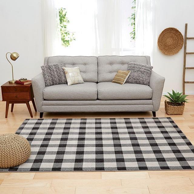 Large Picture of Furniture of America Kendrick RG8185S Area Rug