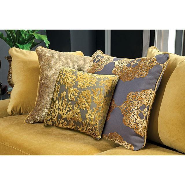 Large Picture of Furniture of America Viscontti SM2201-SF Sofa