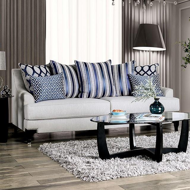 Furniture of America Sisseton SM2207-SF Sofa