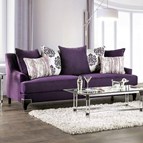 Furniture of America Sisseton SM2208-SF Sofa