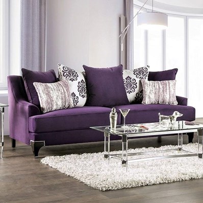 Furniture of America Sisseton SM2208-SF Sofa