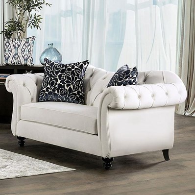 Furniture of America Antoinette SM2228-LV Loveseat