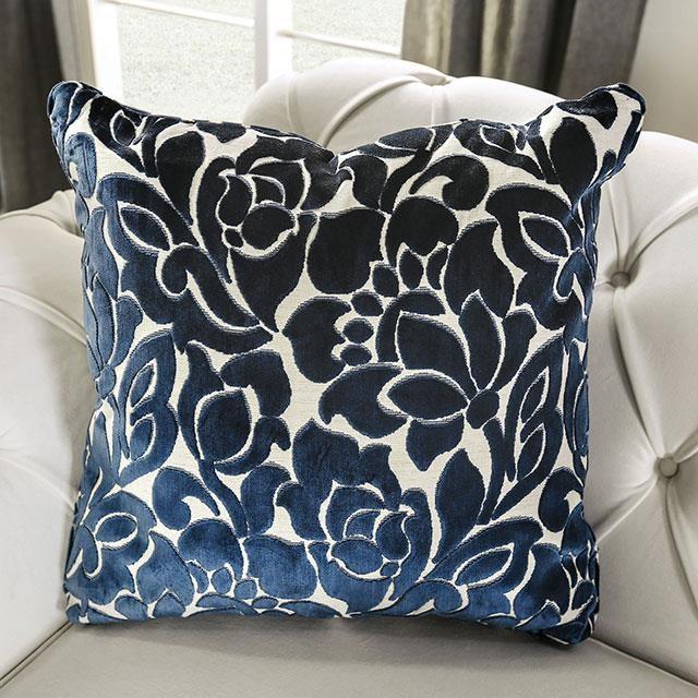 Large Picture of Furniture of America Antoinette SM2228-LV Loveseat