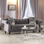 Furniture of America Antoinette SM2229-SF Sofa