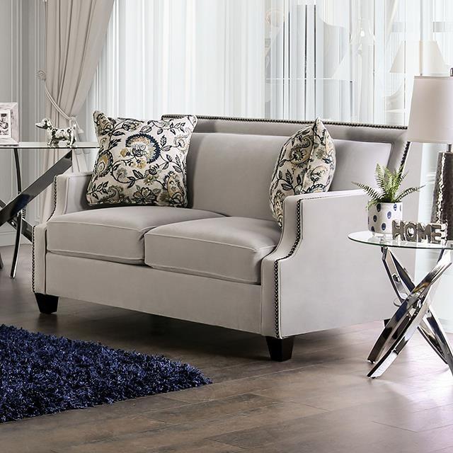 Furniture of America Montecelio SM2270-LV Loveseat