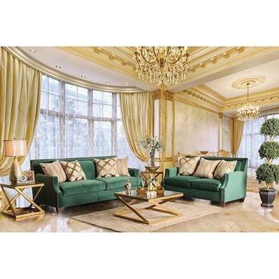Furniture of America Verdante SM2271-SF Sofa