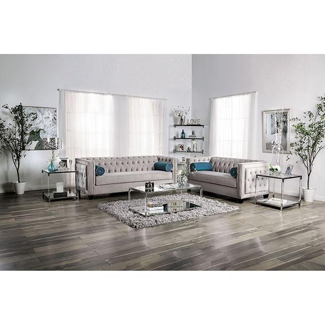 Large Picture of Furniture of America Silvan SM2283-SF