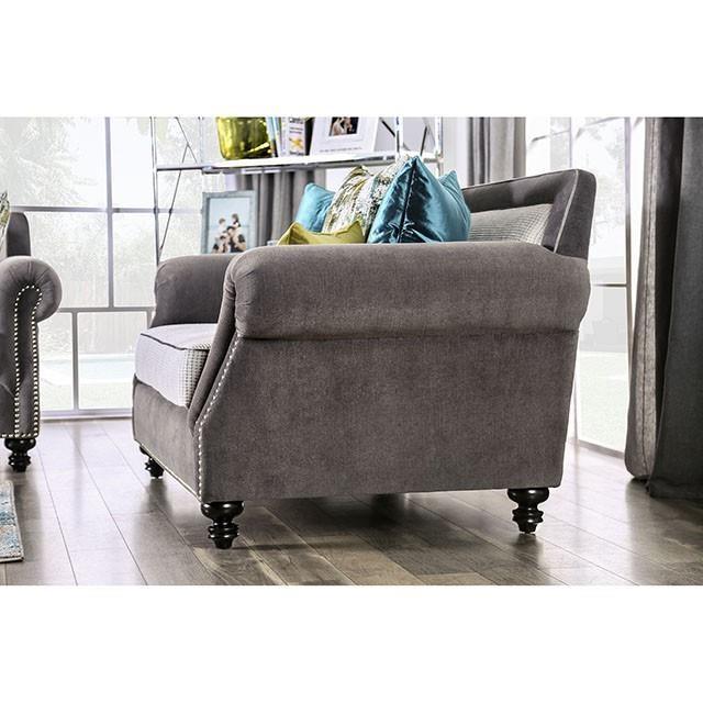 Large Picture of Furniture of America Mariella SM2286-SF Sofa